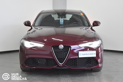 ALFA ROMEO Giulia 2.2 Turbodiesel 210 CV AT8 AWD Q4 Veloce